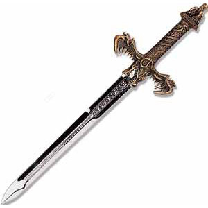 Sword Barbarian style