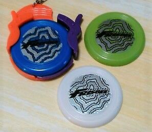 Frisbee Keychains2